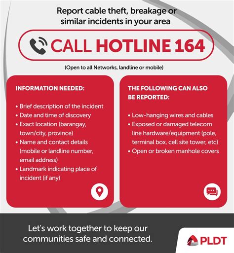 pldt hotline